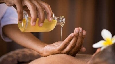  Goddess Restore Spa- 1/2 Day Package
