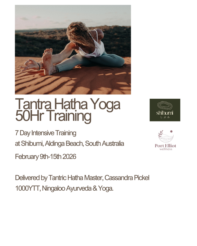 Early Bird! Tantric Hatha Yoga 50Hr Training Early Bird! Tantric Hatha Yoga 50Hr Training