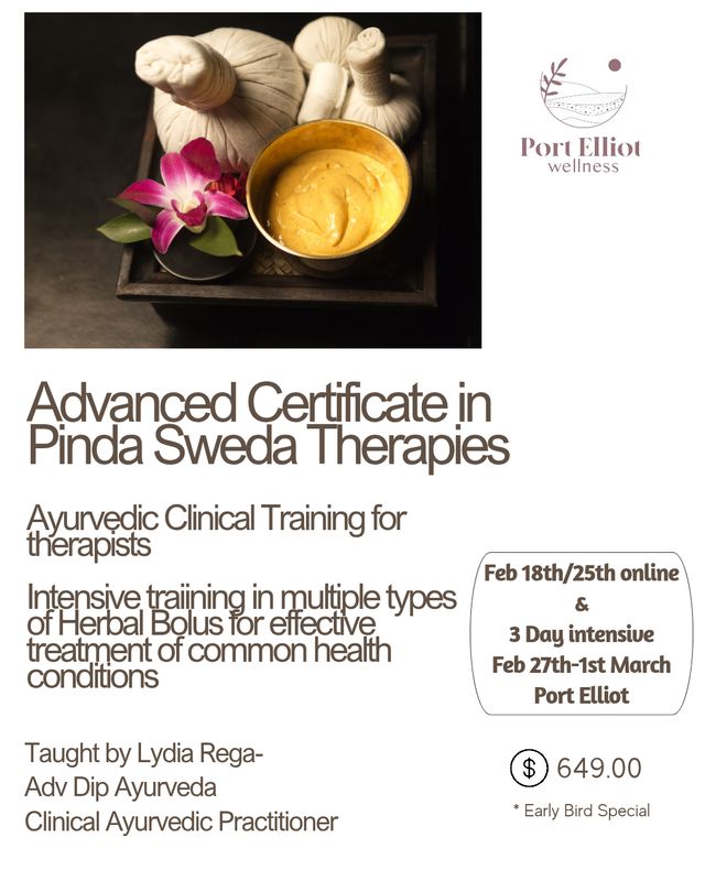 Advanced Pinda Sweda Therapies Advanced Pinda Sweda Therapies