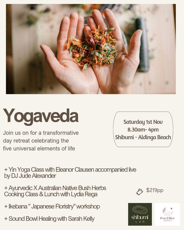 Yogaveda- CELBRATING 5 ELEMENTS FESTIVAL Yogaveda- CELBRATING 5 ELEMENTS FESTIVAL