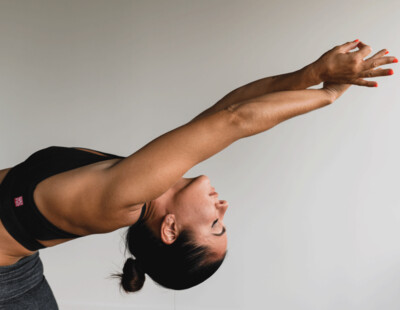 Yoga Therapy - 1:1 Coaching Four Session Package [in person OR online}