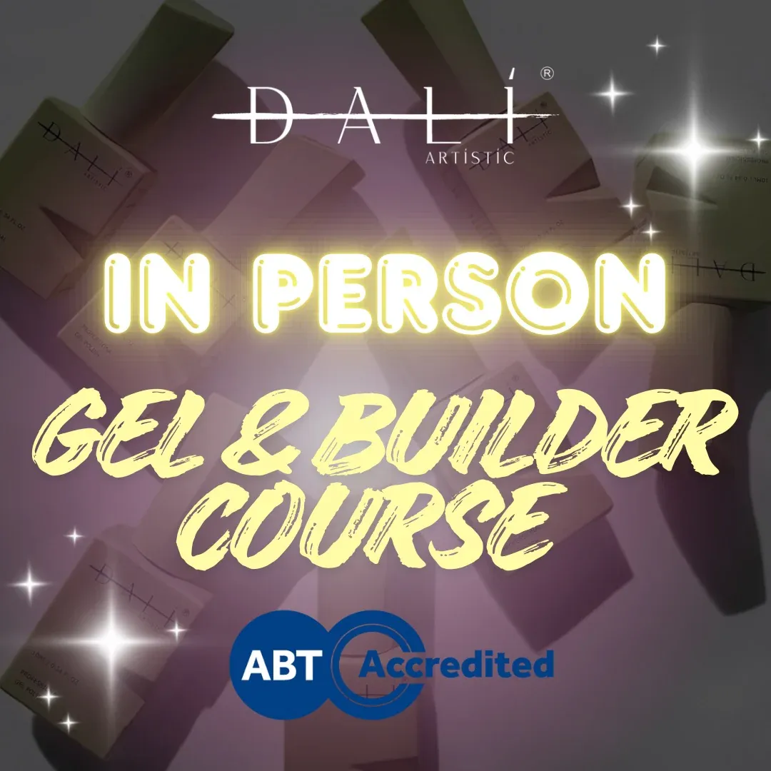 Gel Polish & Builder Gel Course