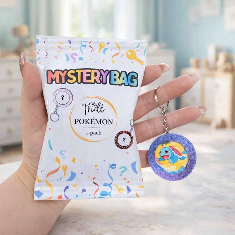 Pokémon Mystery Bag 2-pack