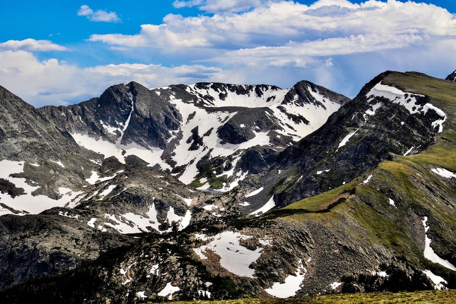 Hidden Lake