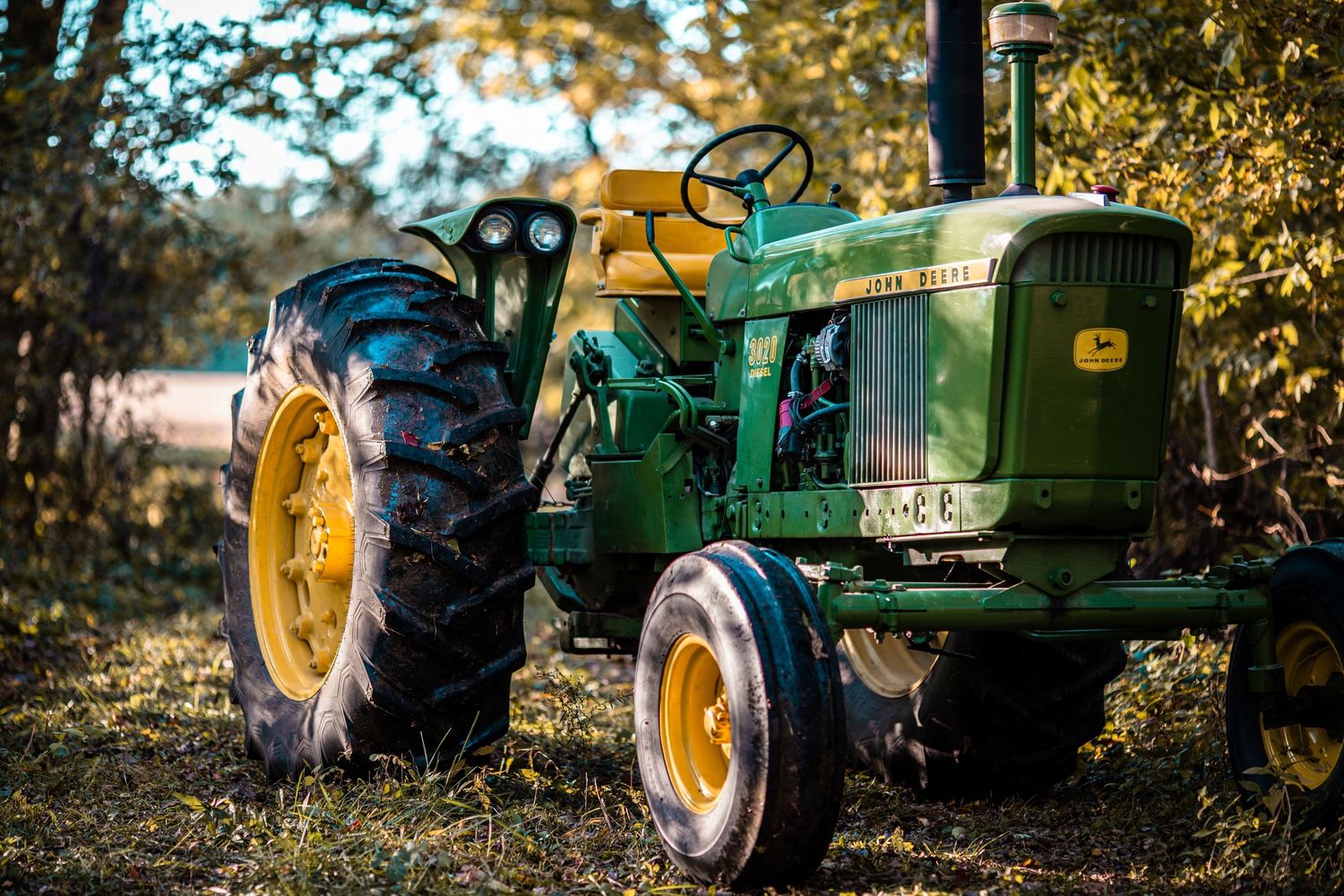 JD 3020