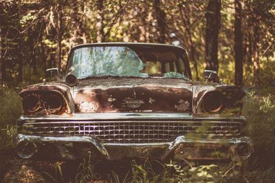 Old Car