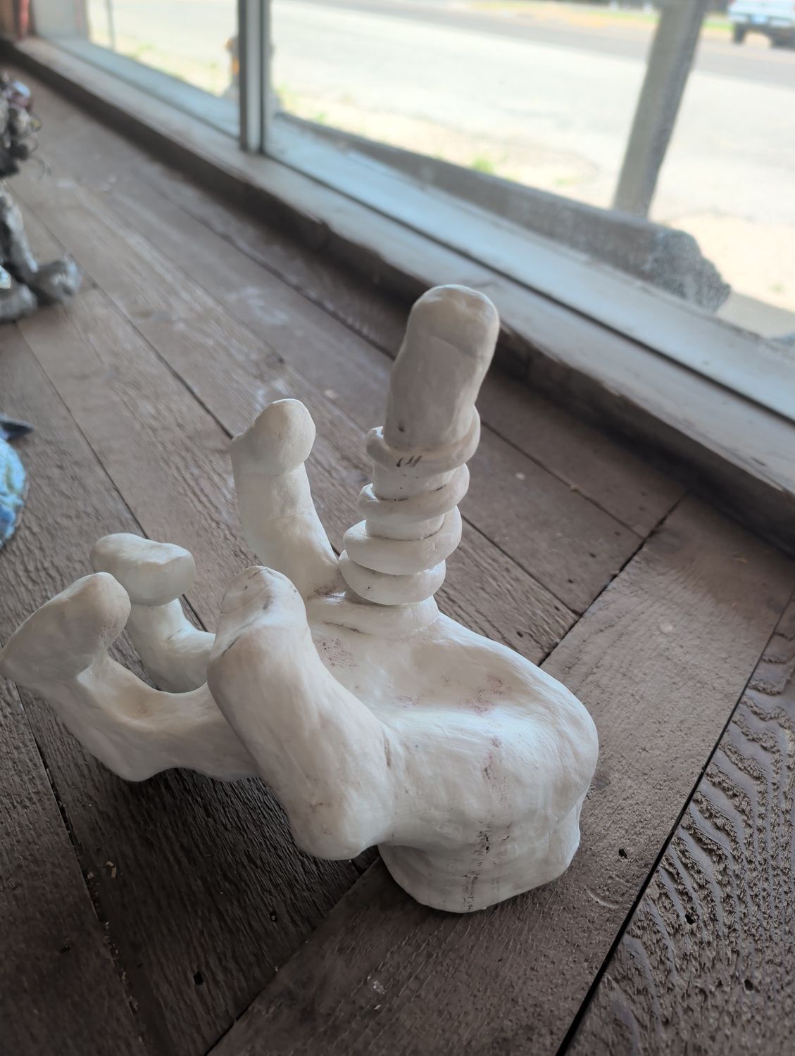 The Hand