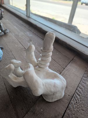 The Hand