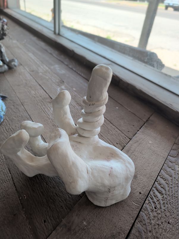 The Hand