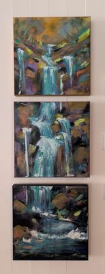 Triptych Collection Statment