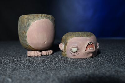 Monster Jar #2