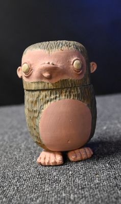 Monster Jar #1