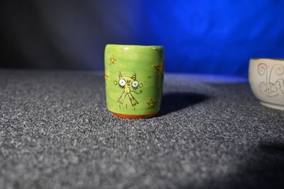 Green Monster Sippy Cup