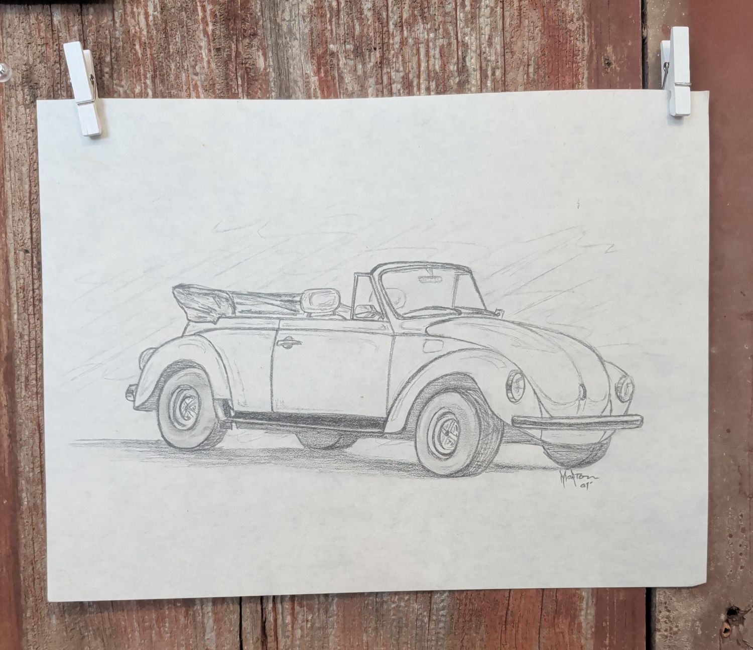 Beetle Bug