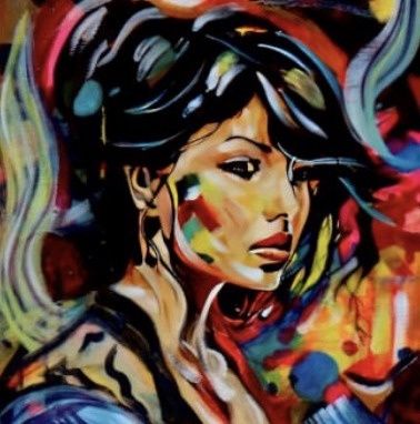 Radiant Aspirations - Print 12"x22"