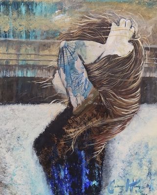 Embracing the Breeze_10"x12"_Print