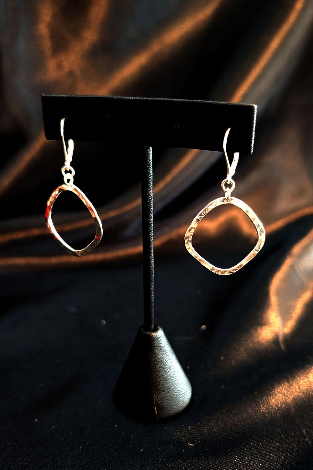 Hoop Sterling Earrings