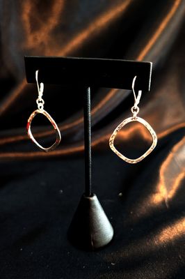 Hoop Sterling Earrings
