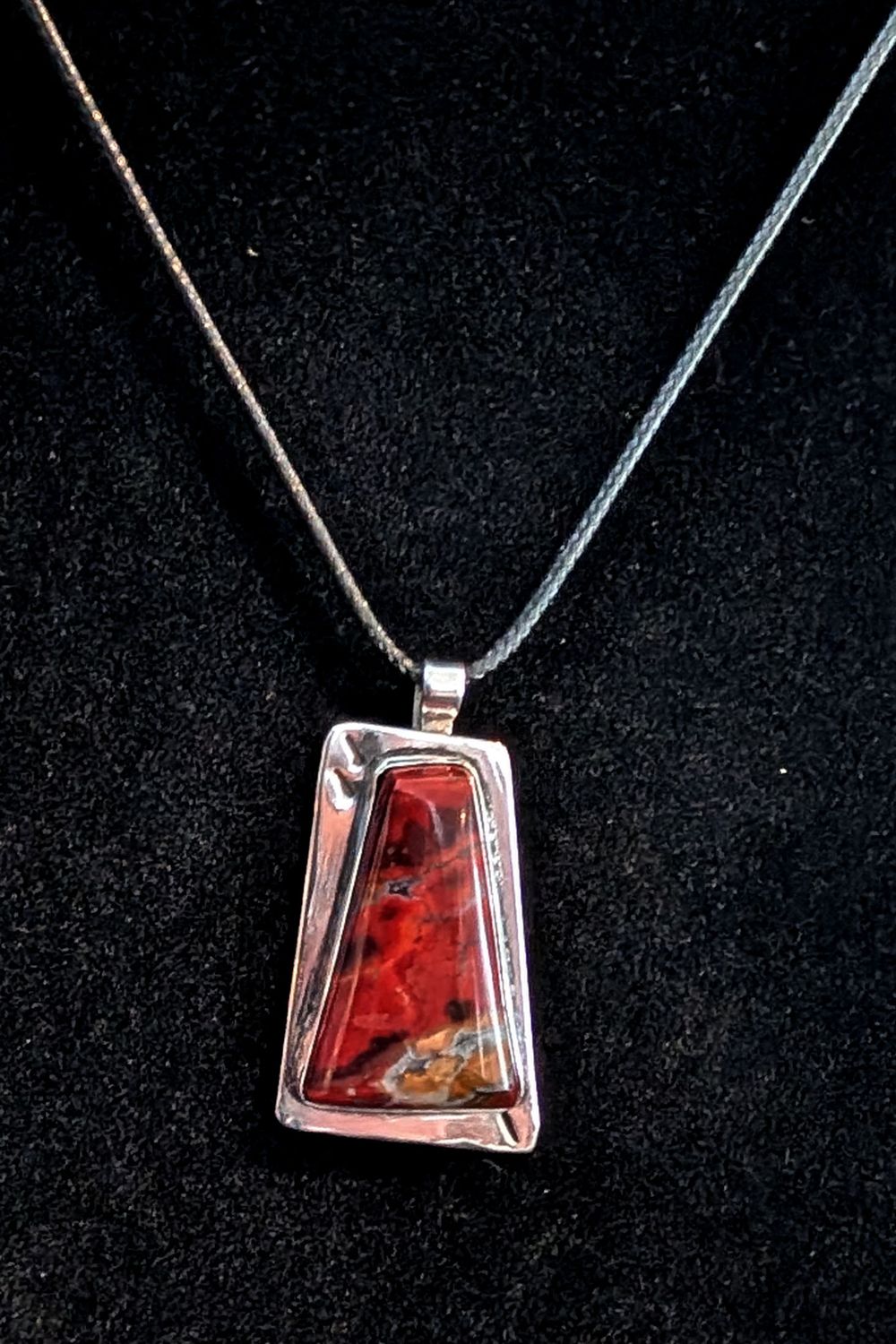 Dino Copralite pendent