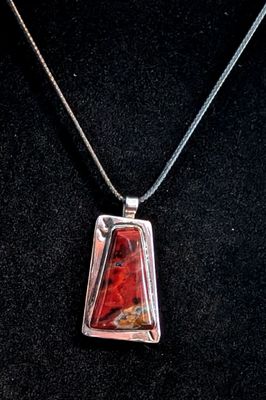Dino Copralite pendent