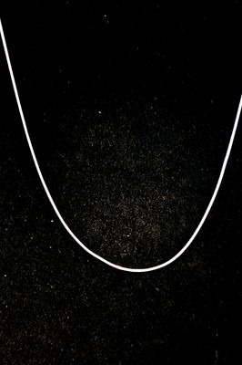 18" Snake Rope Chain