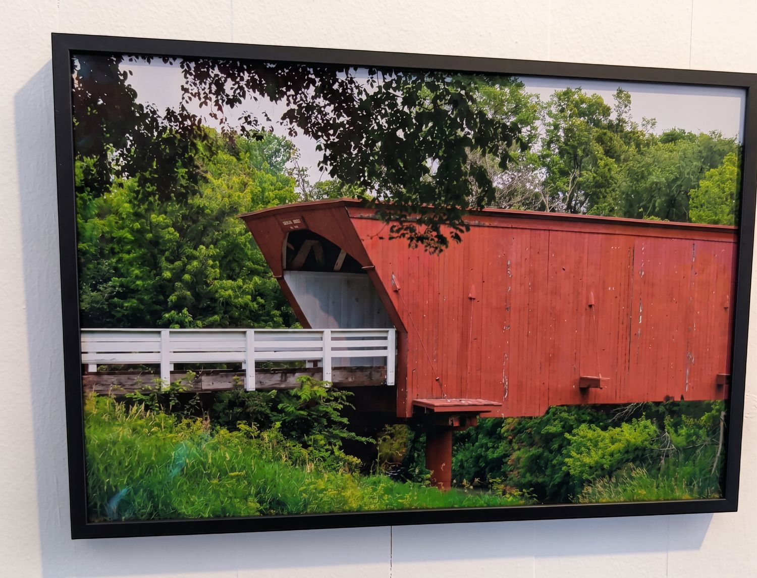 Roseman Bridge