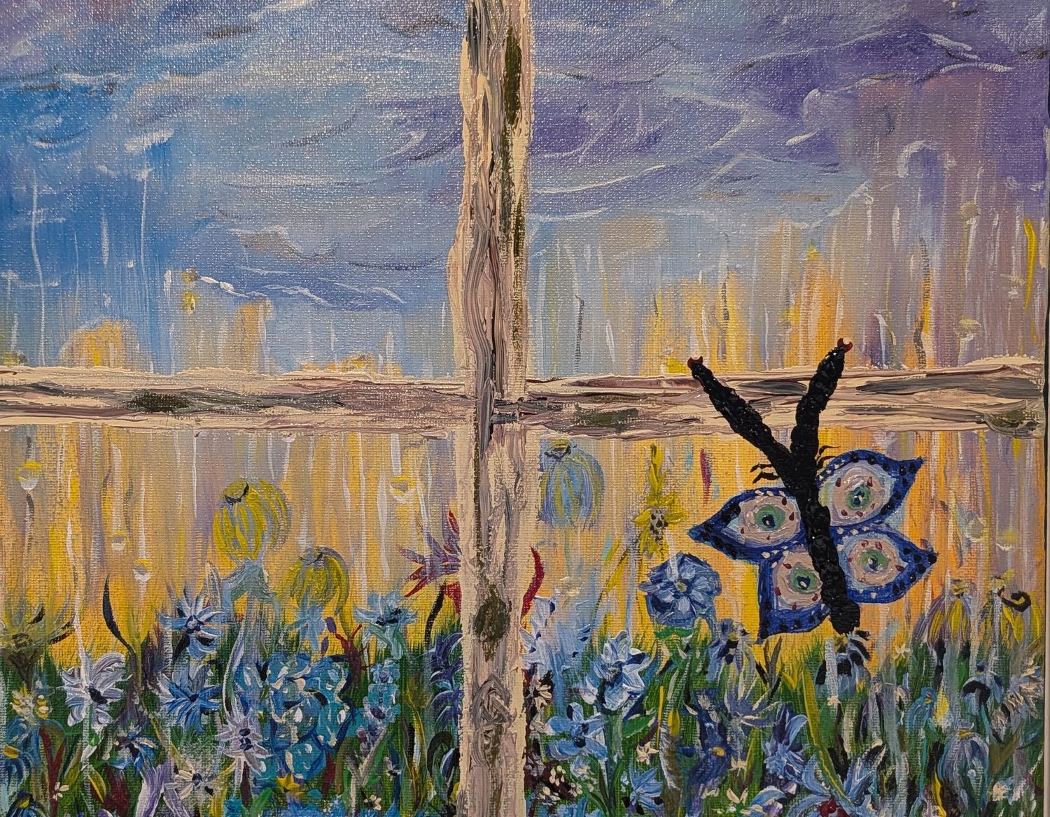 Butterfly Print