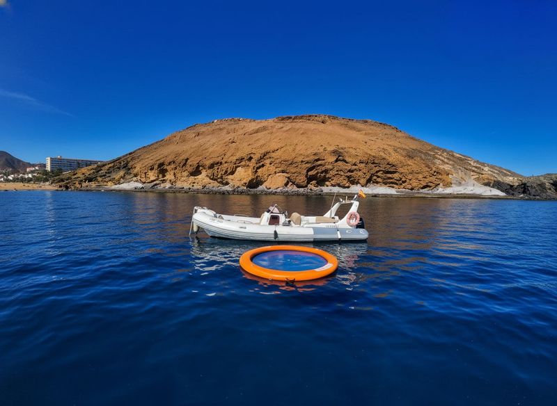 Rib Medline III · Alquiler por Horas con Patrón