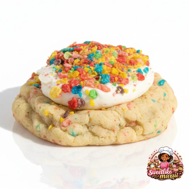 Fruity Pebble Deluxe