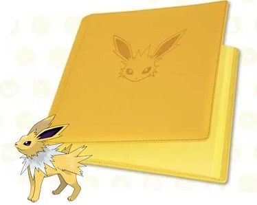 Classeur Pokémon Voltali