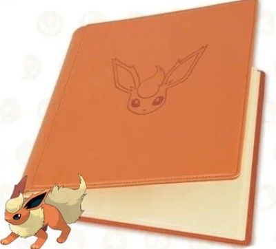 Classeur Pokémon Pyroli
