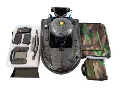 CT-M Collection Bait Boat