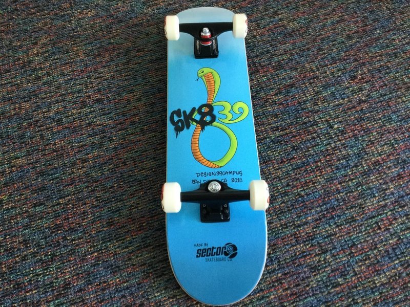 Sk839 2018 Board