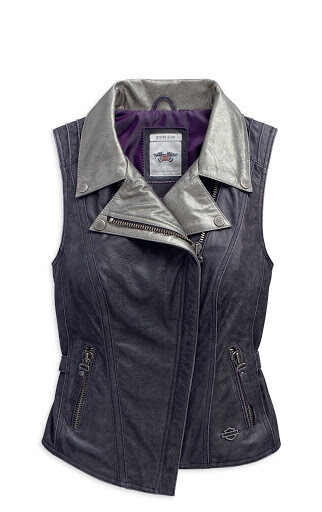 veste sans manche harley davidson