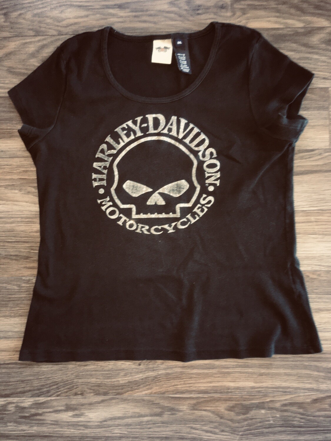 T-Shirt pour Femme Harley-Davidson® 41500-14VW