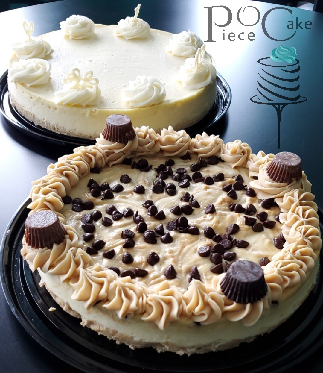 9" Cheesecake 9" Cheesecake