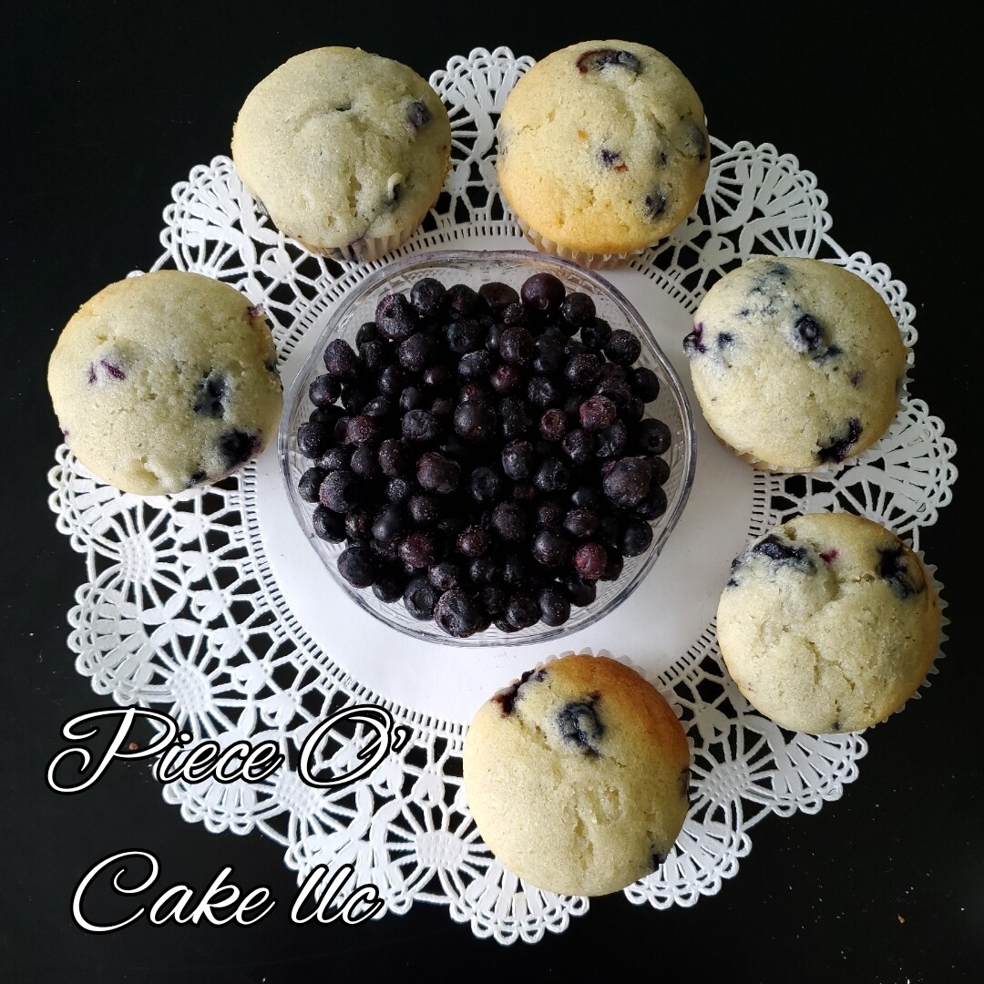 Blueberry Muffin Blueberry Muffin