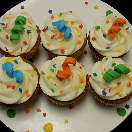 12 Cupcakes- Boys 12 Cupcakes- Boys