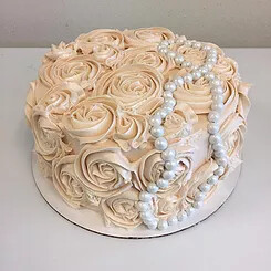 Layer Cake- Bridal Layer Cake- Bridal