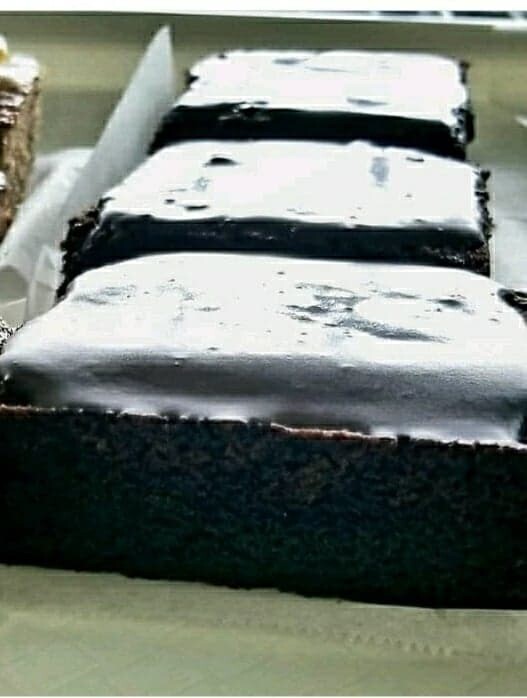 Gluten-Free Vegan Fudge Cake Gluten-Free Vegan Fudge Cake