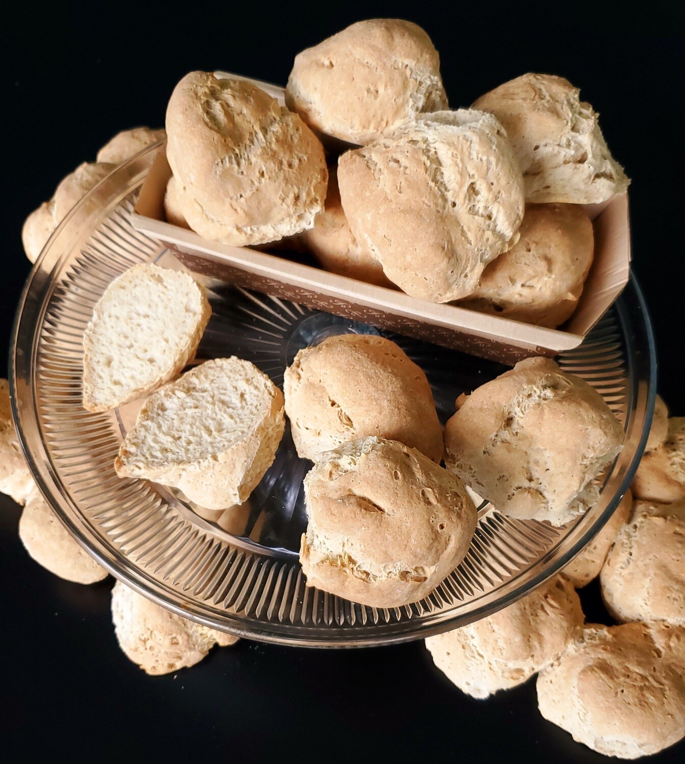 Gluten-Free Vegan Sweet Rolls Gluten-Free Vegan Sweet Rolls