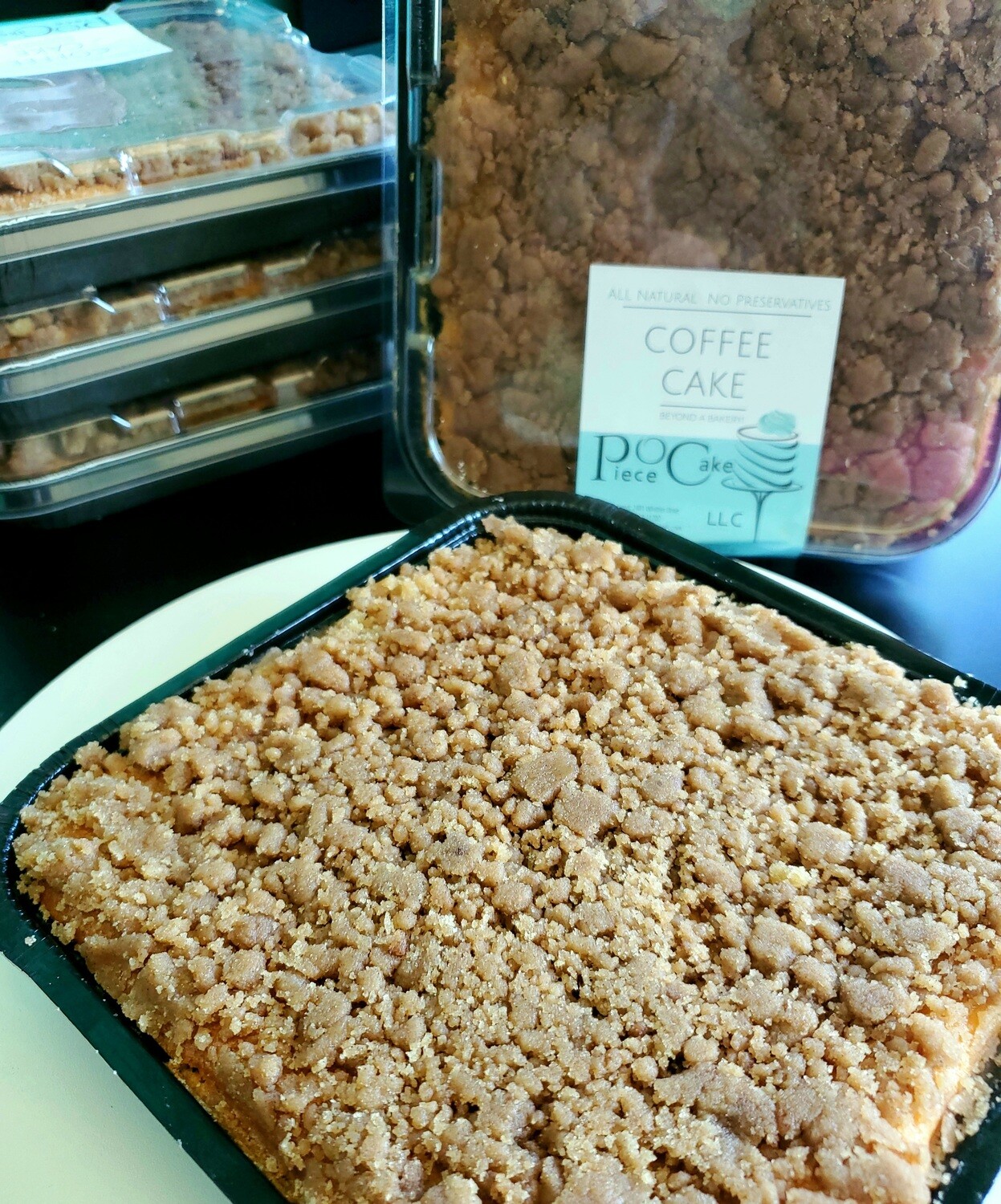 Signature Coffee Cake Signature Coffee Cake