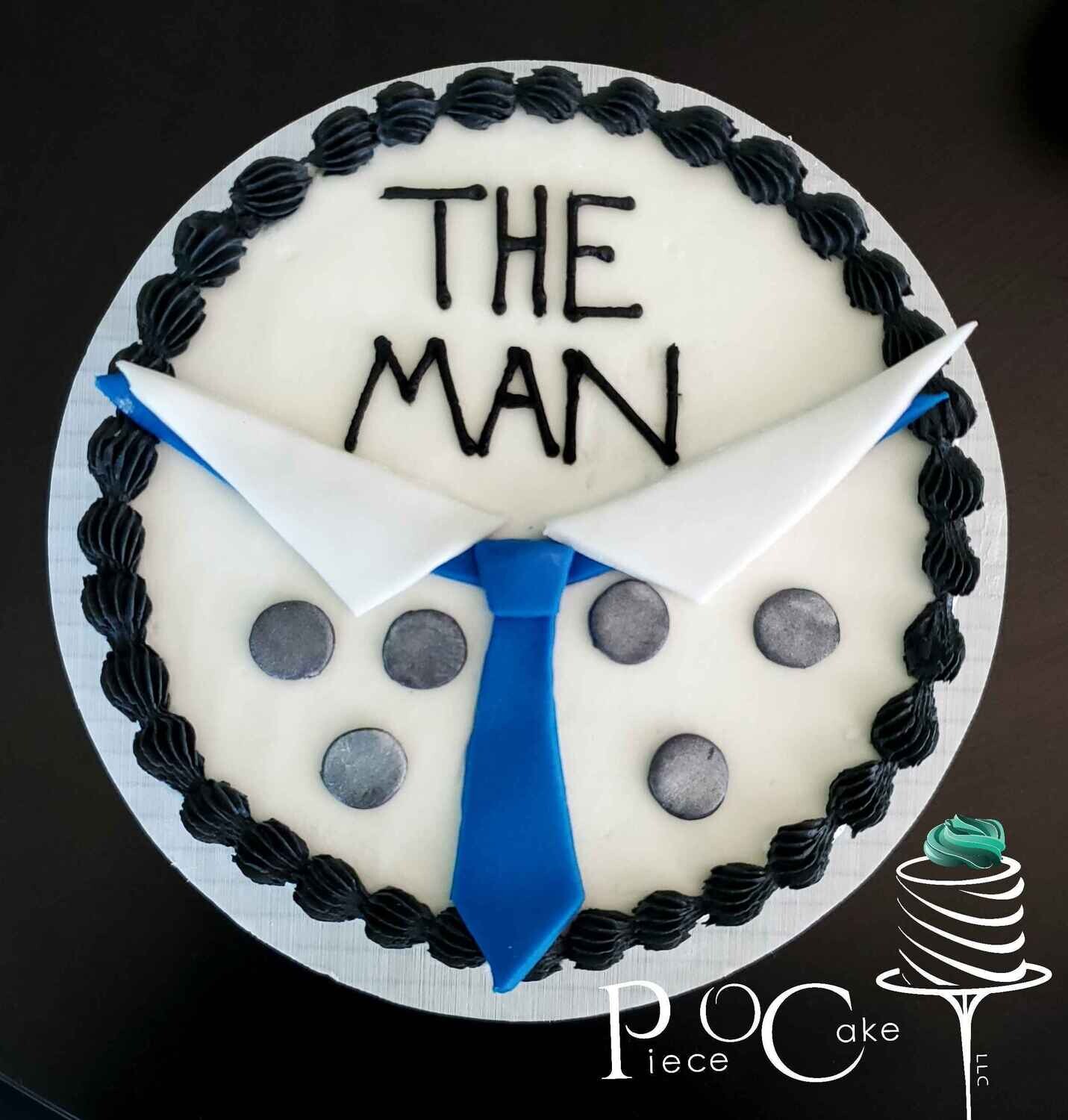 Father's Day Cake Father's Day Cake