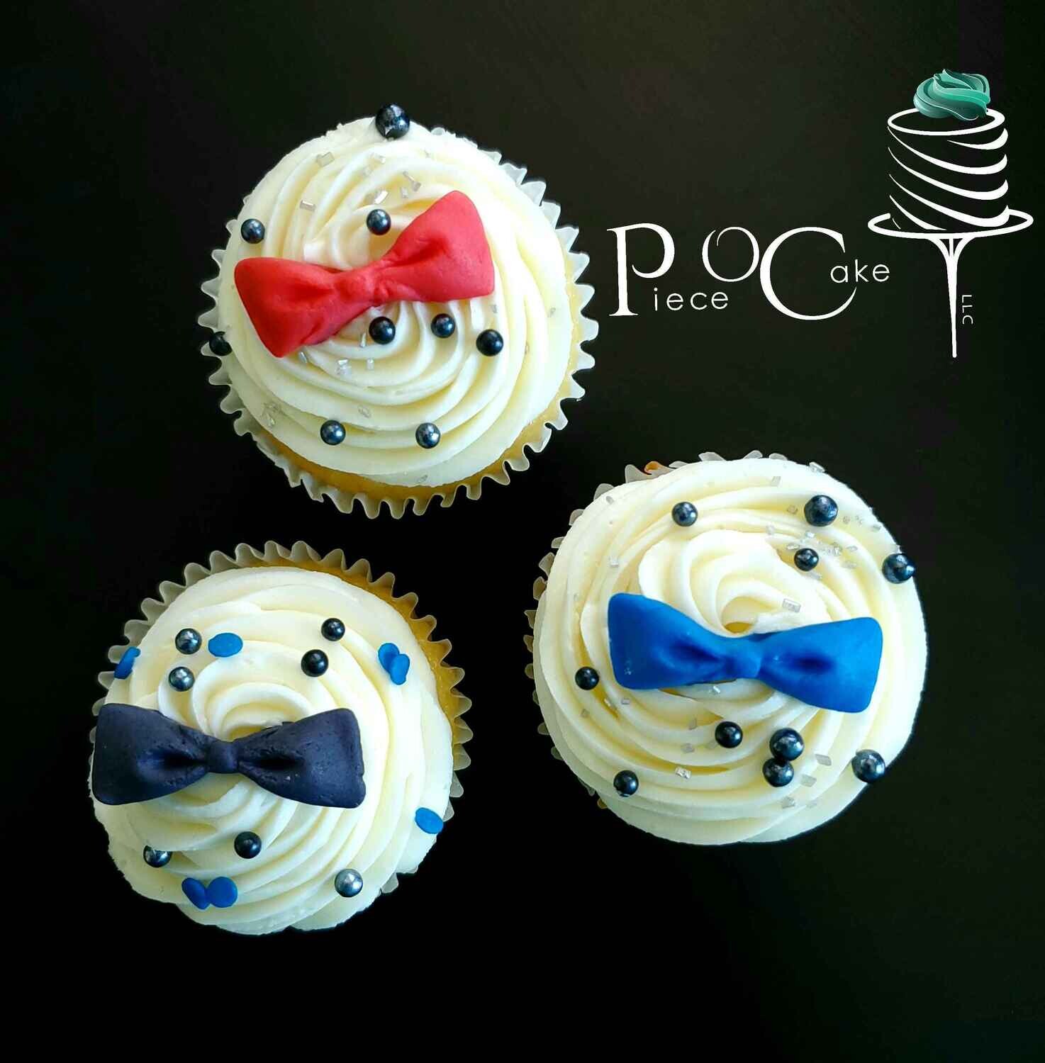 Holiday Cupcakes! Holiday Cupcakes!