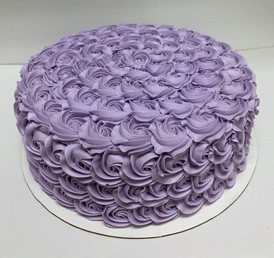 Layer Cake- Rosette