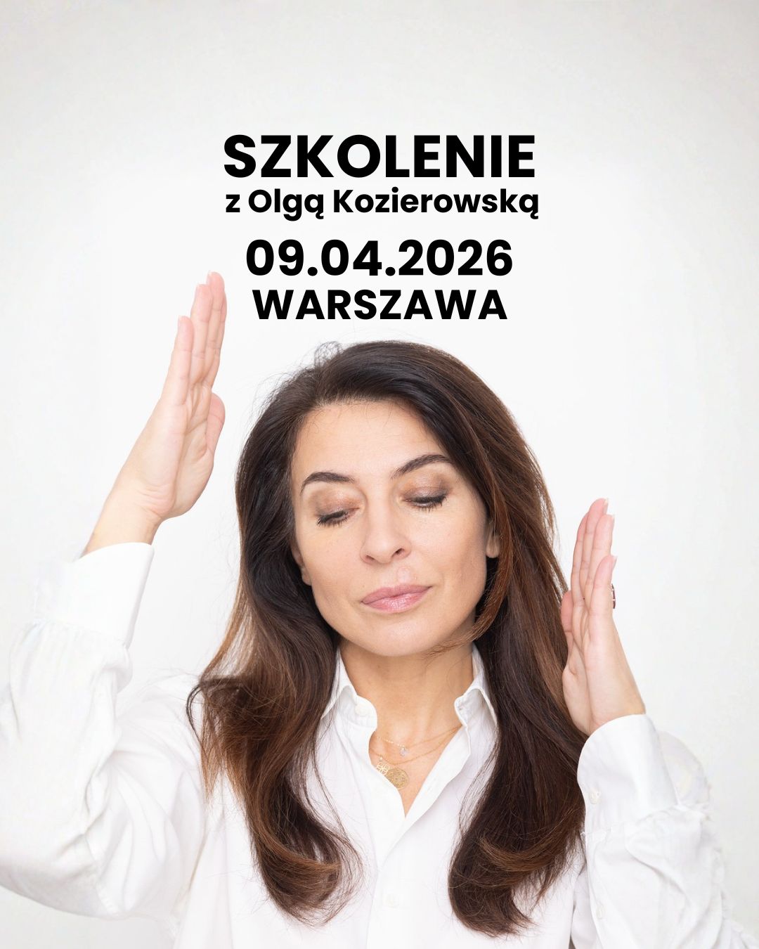 Wystąpienia, które budują autorytet