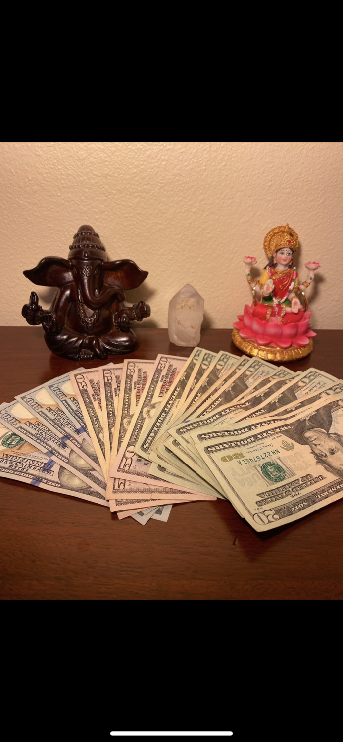 Prosperity Healing Series