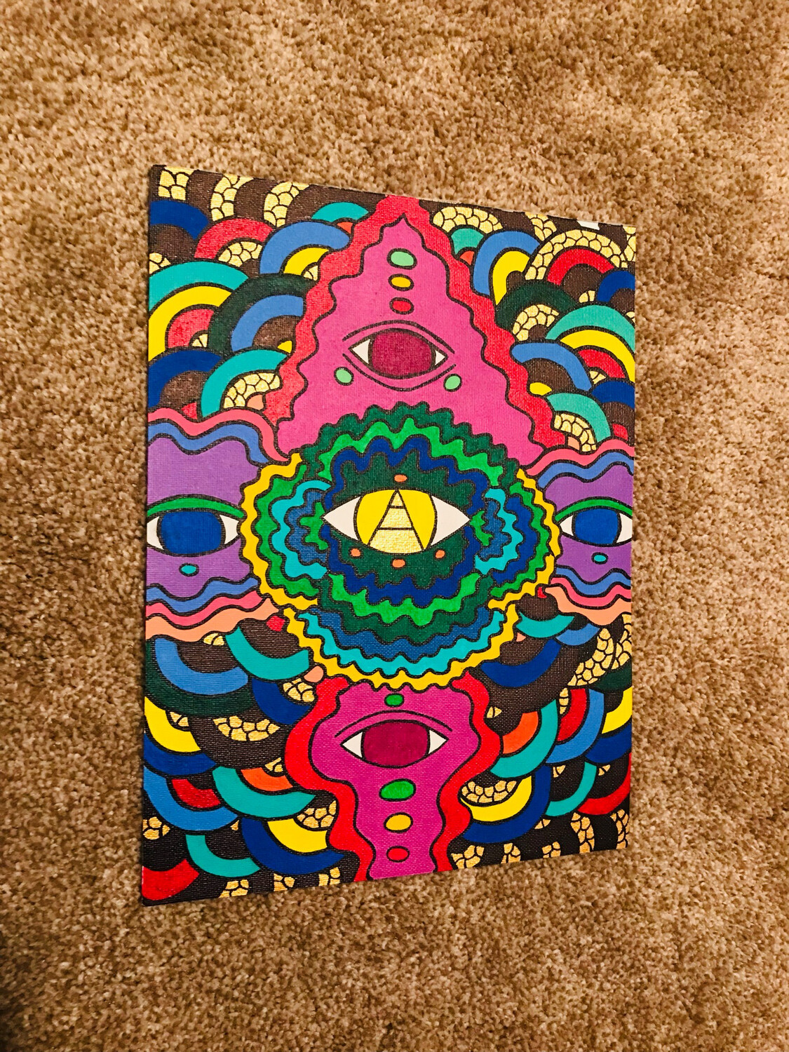 Eye Am Radiant