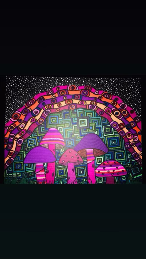 Psilocybin Paradise