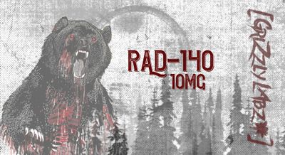 RAD-140 - 10mg/50ct